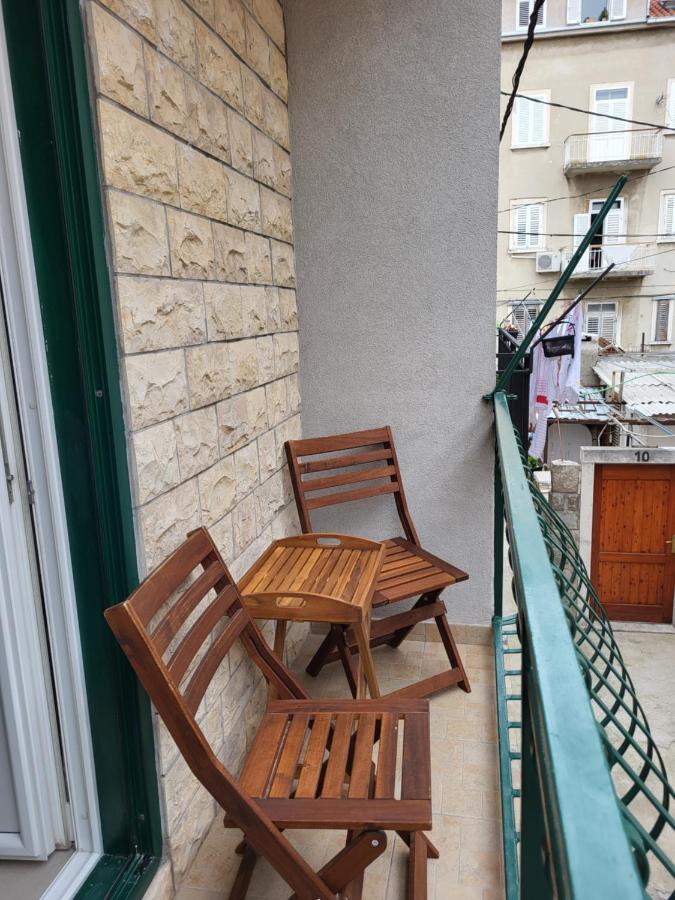 ספליט Old Town Sedlar Apartment מראה חיצוני תמונה